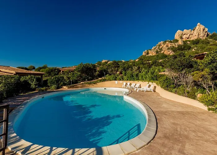 Orchidea Villa Costa Paradiso