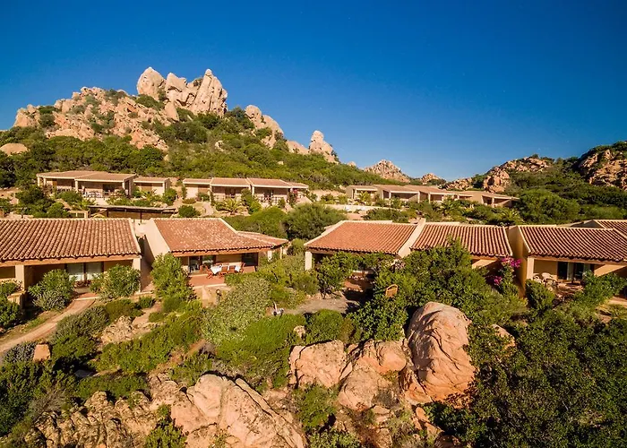 Villa Orchidea Costa Paradiso